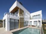 New Build - VILLA -
MIJAS - Las Farolas