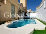 Wiederverkauf - VILLA -
ORIHUELA COSTA - Costa Blanca