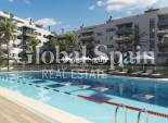 Nowo zbudowane - MIESZKANIE -
MIJAS - 