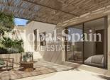 New Build - VILLA -
BENISSA - La Fustera