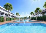 New Build - APARTMENT -
ALGORFA - LA FINCA GOLF / ALGORFA