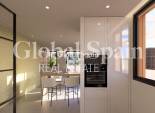 Neubau - PENTHOUSE -
JÁVEA - Pueblo