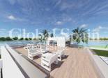 Nouvelle construction - VILLA -
LOS ALCÁZARES