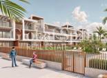 Nueva construcción  - ÁTICO -
PILAR DE LA HORADADA - Playa de las Higuericas