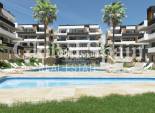 Nowo zbudowane - Apartament -
ORIHUELA COSTA - LOS BALCONES - LOS ALTOS