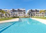 Resale - APARTMENT -
ORIHUELA COSTA - Punta Prima