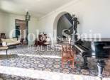 Wiederverkauf - VILLA -
ALICANTE - Costa Blanca