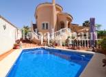 Resale - VILLA -
Ciudad Quesada - La Marquesa