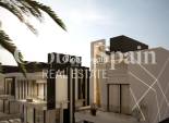 Neubau - VILLA -
PUERTO DE MAZARRÓN - El Alamillo