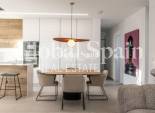 Nieuwbouw - APPARTEMENT -
FINESTRAT