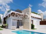 Neubau - VILLA -
VISTABELLA GOLF 