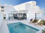New Build - VILLA -
TORREVIEJA - Lago Jardín II
