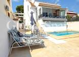 Odsprzedaż - WILLA  -
ORIHUELA COSTA - 