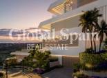 New Build - APARTMENT -
BENAHAVÍS - Urb. Puerto del Almendro