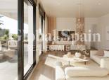 Neubau - WOHNUNG -
MÁLAGA - Campanillas