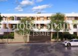 Neubau - PENTHOUSE -
JÁVEA - Pueblo