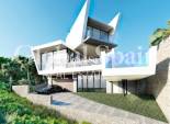 Nieuwbouw - VILLA -
ORIHUELA COSTA - CAMPOAMOR