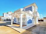Nueva construcción  - VILLA -
LORCA - Purias