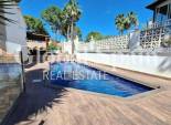 Resale - VILLA -
PILAR DE LA HORADADA - Pinar de Campoverde