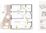 New Build - APARTMENT -
MIJAS - pueblo