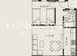 Nouvelle construction - APPARTEMENT -
CALPE - Gran sol