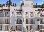 New Build - Penthouse -
Benahavis - pueblo