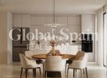 Nouvelle construction - APPARTEMENT -
MIJAS - Urb. Buenavista
