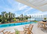 New Build - VILLA -
POLOP - Urbanizaciones