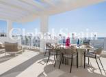Nowo zbudowane - PENTHOUSE -
ESTEPONA - 