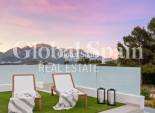 Nouvelle construction - VILLA -
POLOP - Urbanizaciones