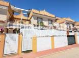 Wederverkoop - HUIS -
PILAR DE LA HORADADA - Playa de las Higuericas