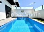 Wiederverkauf - VILLA -
VILLAMARTÍN - Costa Blanca