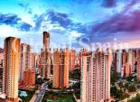 Wederverkoop - APPARTEMENT -
BENIDORM - Levante