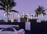 Nouvelle construction - VILLA -
LOS ALCÁZARES