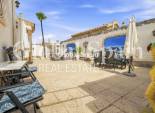 Wederverkoop - VILLA -
CIUDAD QUESADA - Centro