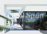 Nouvelle construction - VILLA -
LOS ALCÁZARES