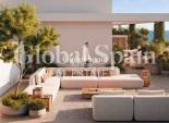 Neubau - WOHNUNG -
MANILVA - Castillo de la Duquesa