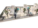 Nouvelle construction - VILLA -
ALGORFA - LA FINCA GOLF / ALGORFA
