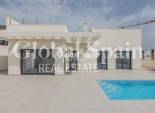 New Build - VILLA -
POLOP - La Alberca