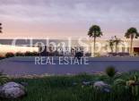 Nieuwbouw - PENTHOUSE -
CALPE - Mascarat