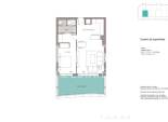 Nouvelle construction - APPARTEMENT -
MIJAS - La Cala