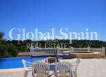 Revente - VILLA -
JÁVEA - Costa Blanca