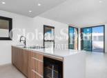 Neubau - VILLA -
SAN JAVIER - Parque del doce