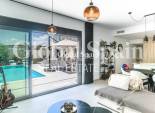 Wederverkoop - VILLA -
ALGORFA - La Finca Golf