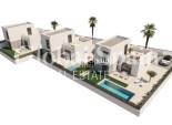 Nieuwbouw - Villa -
ALGORFA - LA FINCA GOLF / ALGORFA