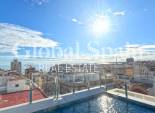 Wiederverkauf - WOHNUNG -
TORREVIEJA - Costa Blanca
