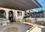 Wiederverkauf - HAUS -
ORIHUELA COSTA - Costa Blanca