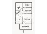 Wederverkoop - APPARTEMENT -
TORREVIEJA - Acequion