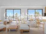 Nouvelle construction - APPARTEMENT -
CASARES - Casares Golf