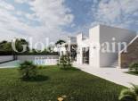 New Build - VILLA -
TORRE PACHECO - Roldán